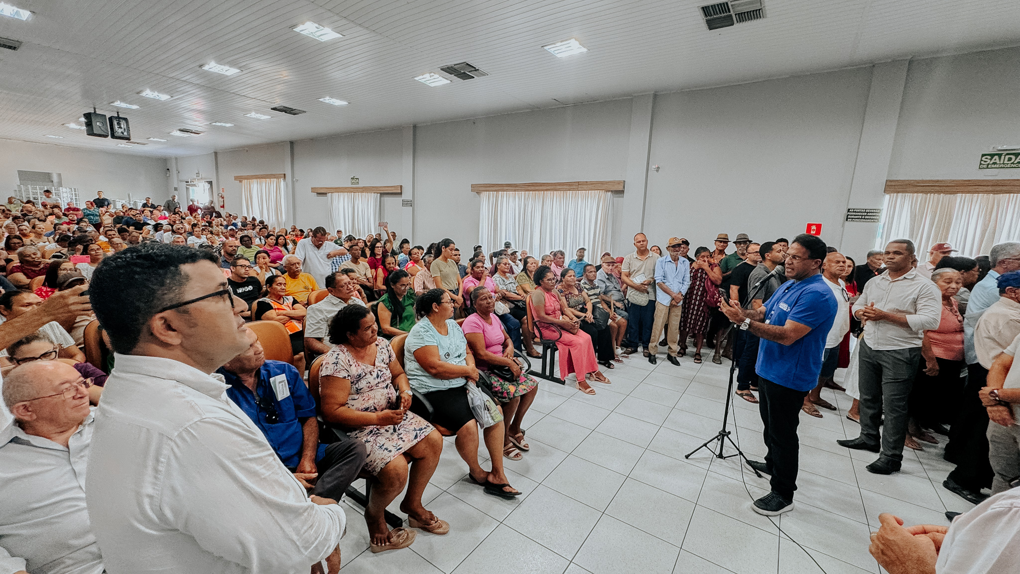 Mais de 120 alagoanos conseguem realizar cirurgia de catarata após mutirão realizado pelo Instituto Akiel Padilha